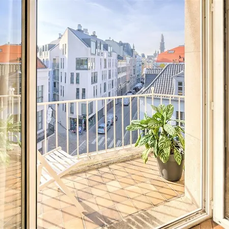 Apartment Penth A In Heart Of *