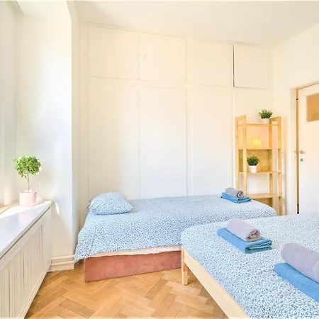 Apartment Penth A In Heart Of